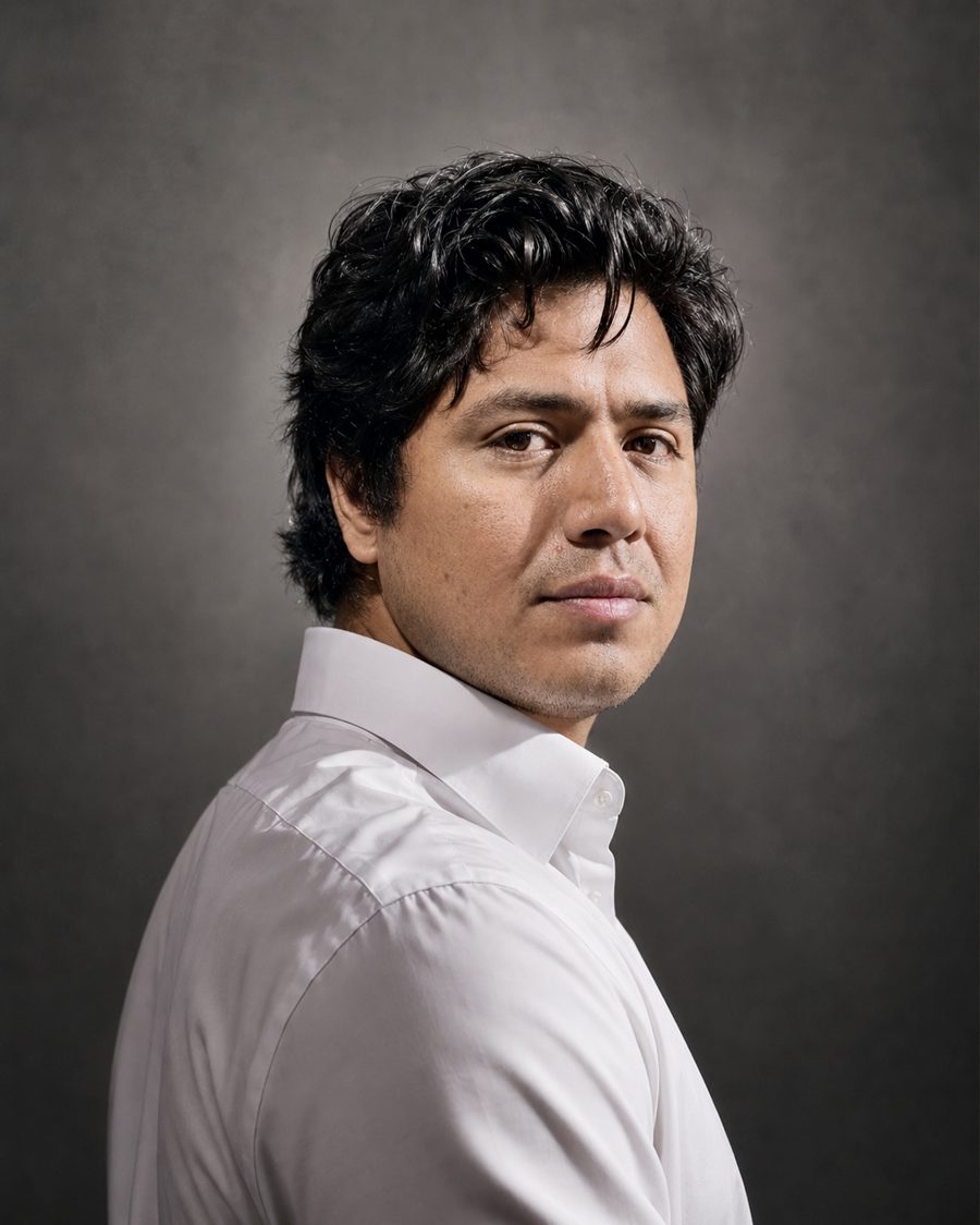 Alberto Aguilar, Co-Fundador de Bloss Studio Digital